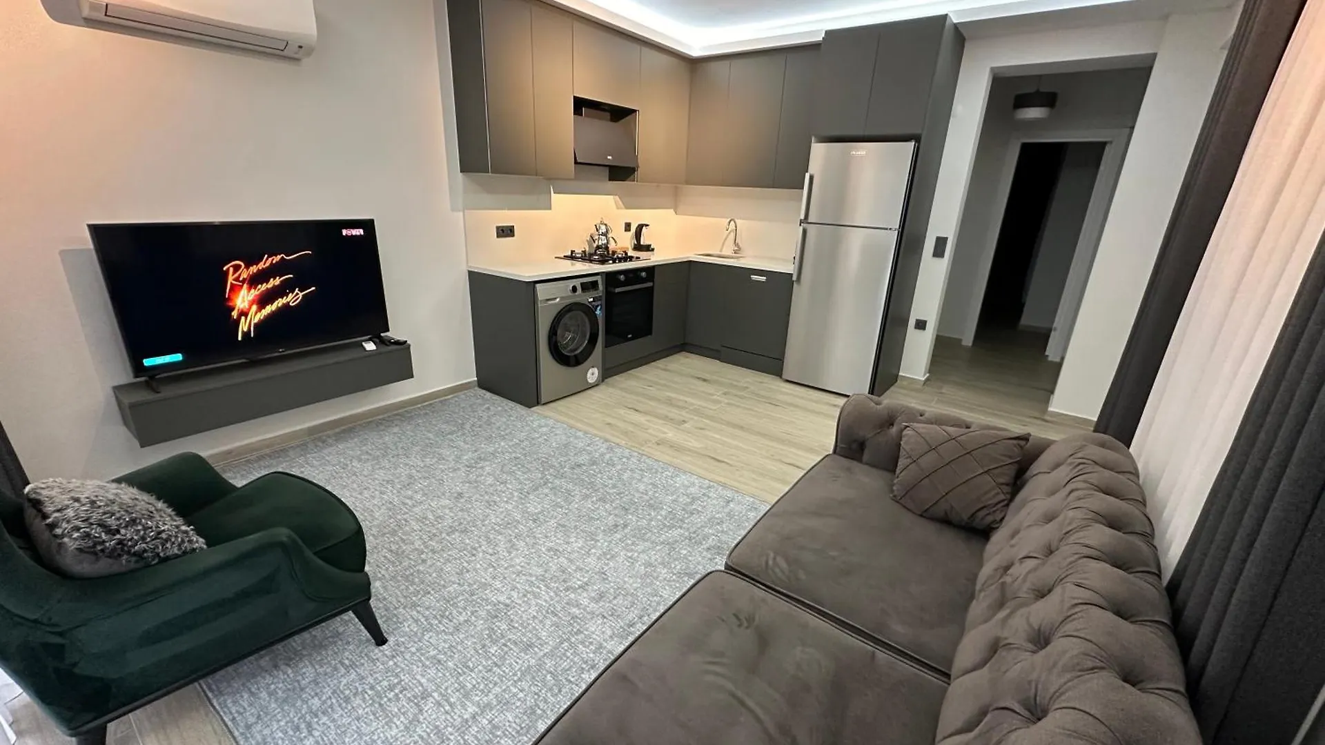 Lilyum Apartments Fethiye