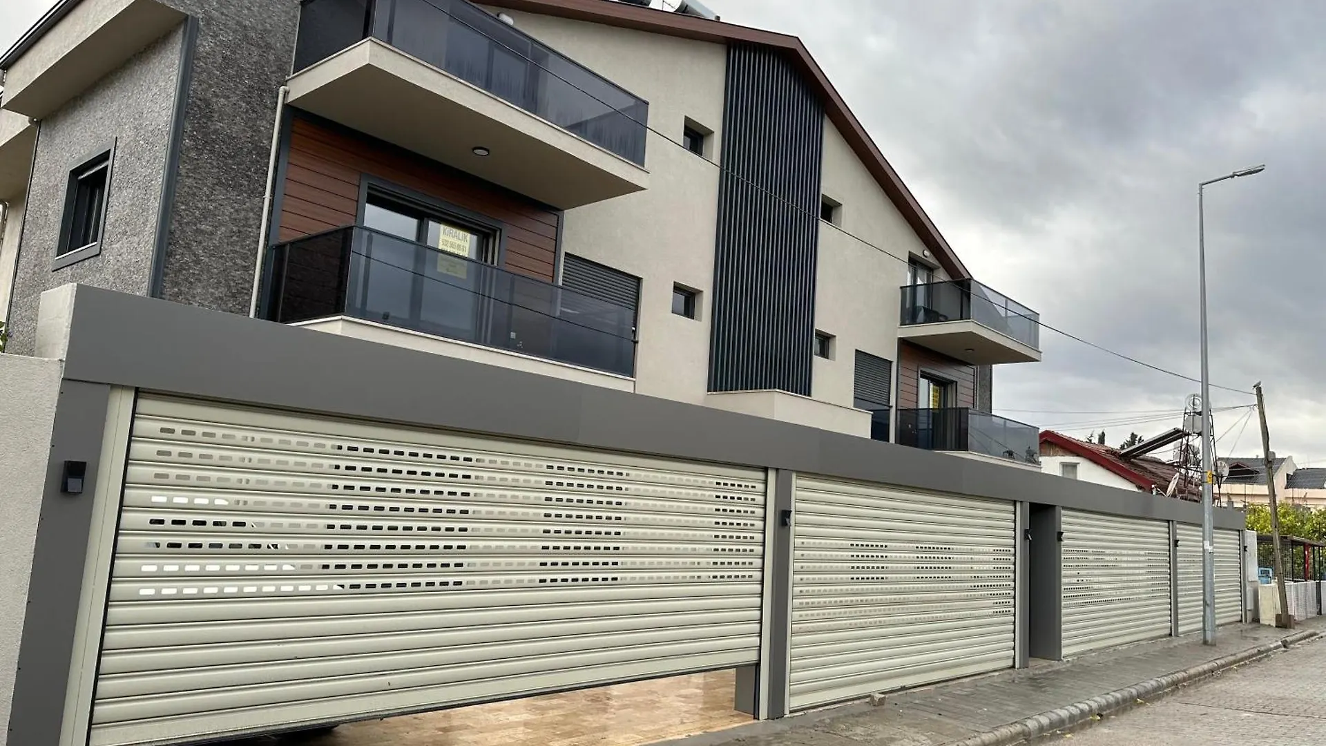 Lilyum Apartments Fethiye Turcia