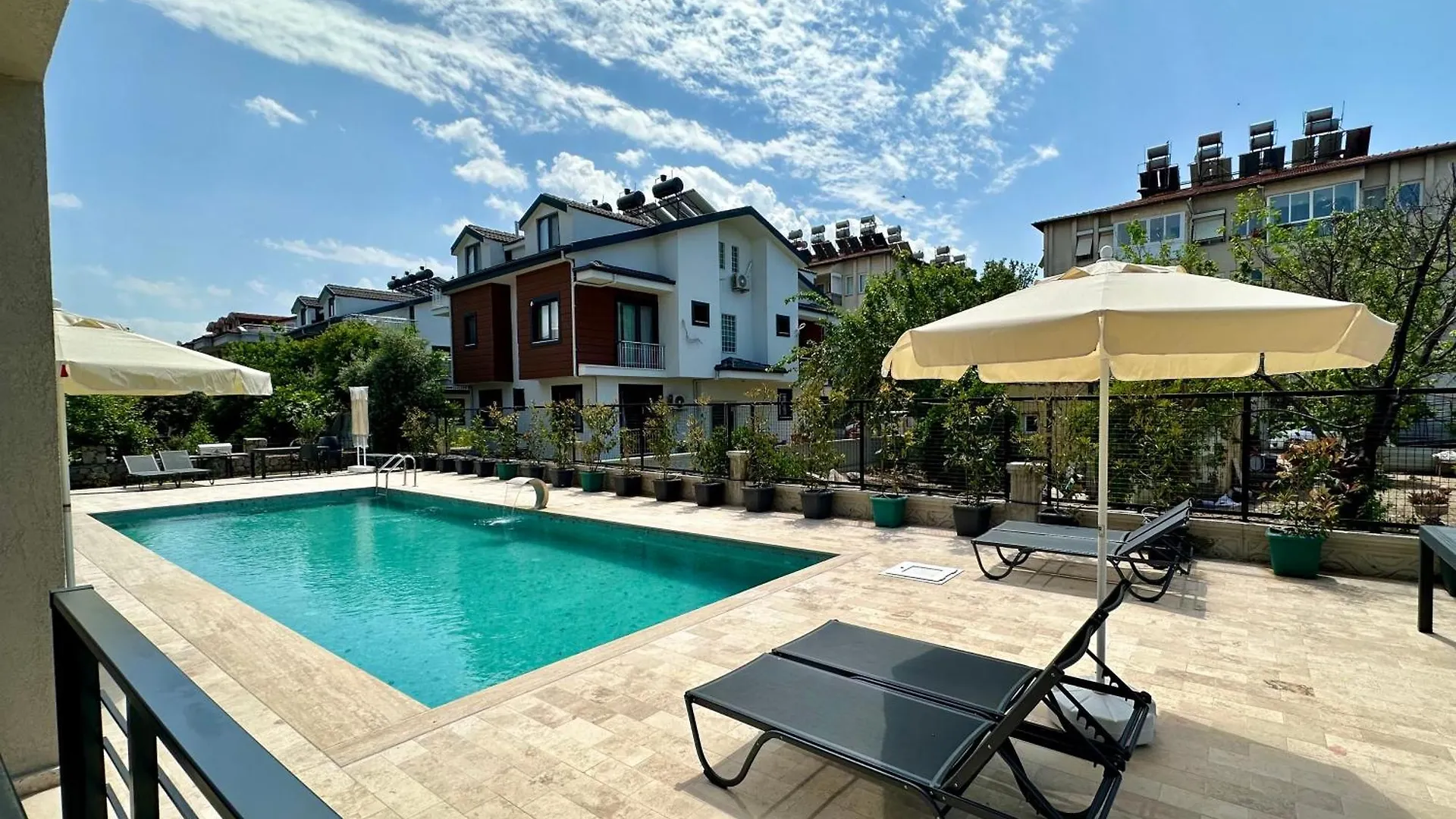 Lilyum Apartments Fethiye