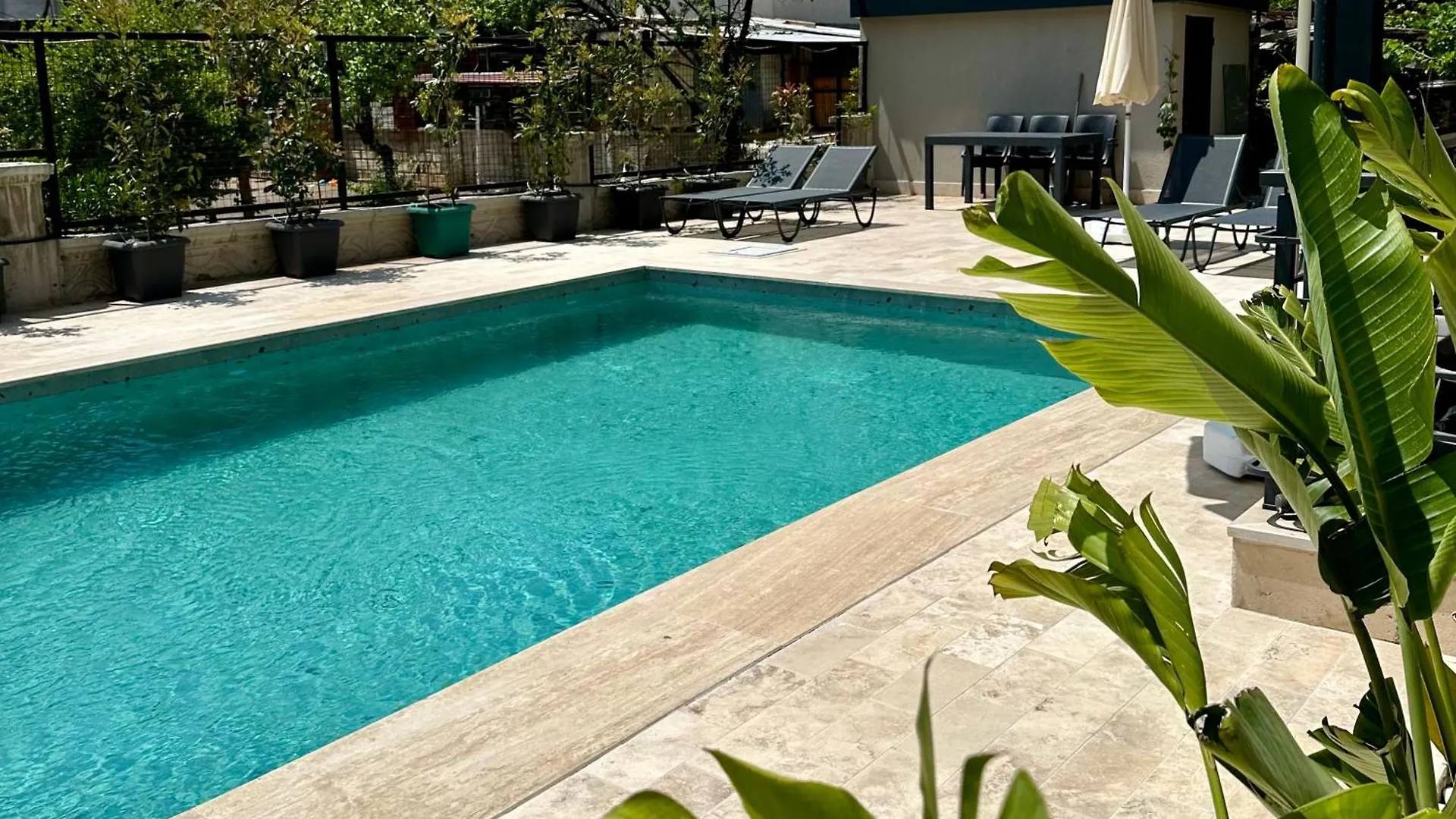 Lilyum Apartments Fethiye