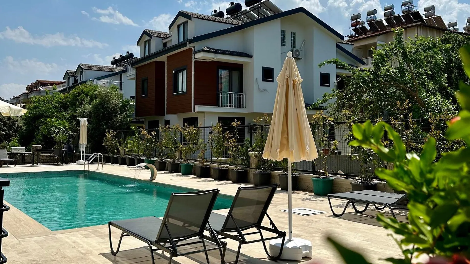 Lilyum Apartments Fethiye